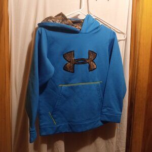Under armour hoodie
